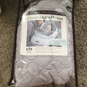 Urban bundle me car seat cover
